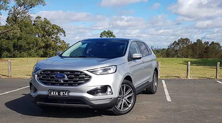 Ford Endura Titanium: Hands-on review