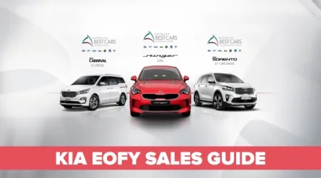 Kia EOFY sales guide: List of deals, discounts and bonuses