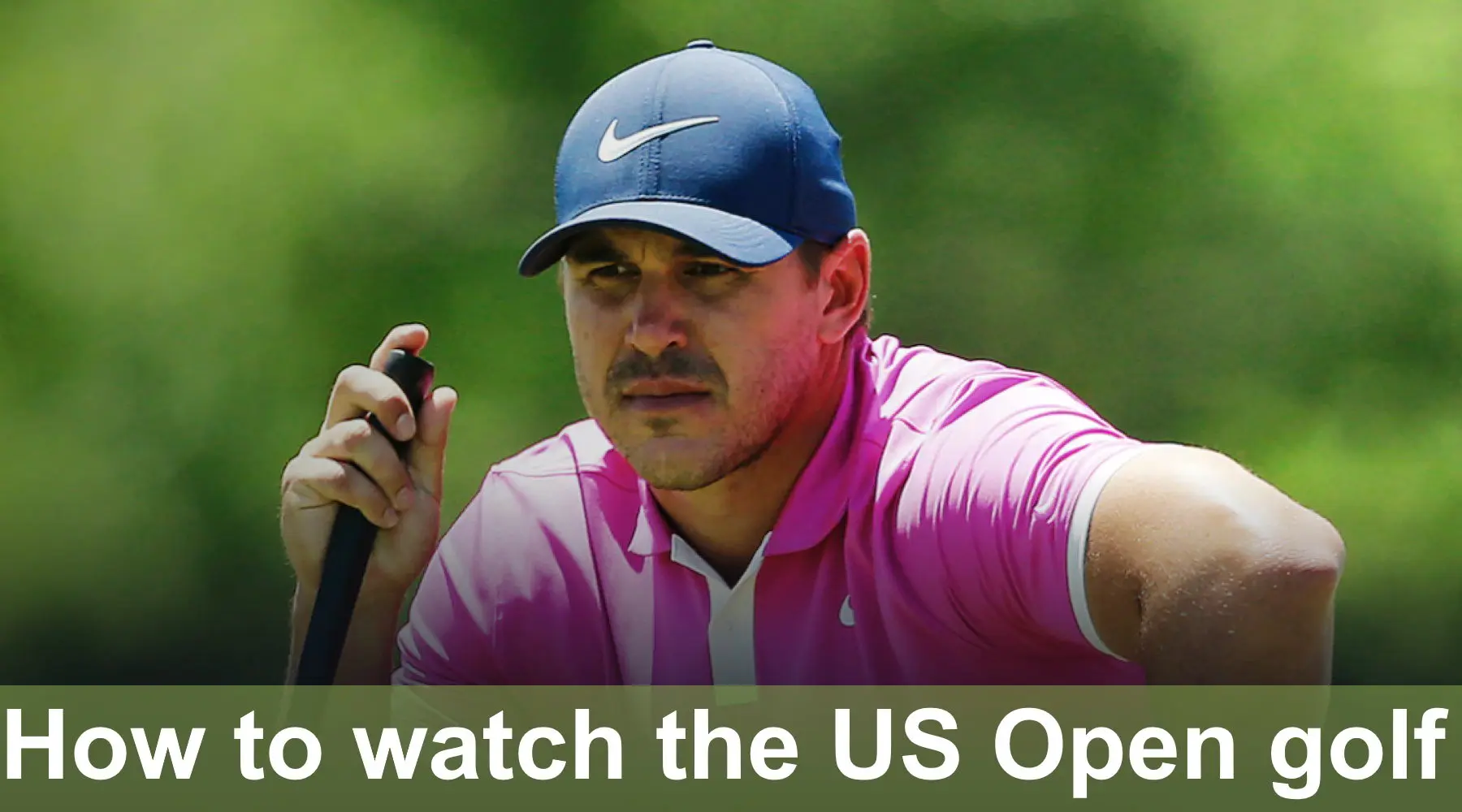 How to watch Open golf stream in | Finder