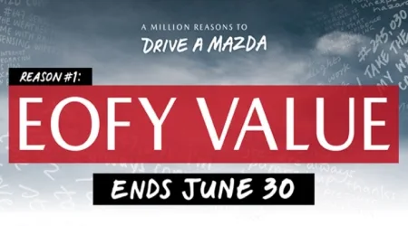 Mazda EOFY sales guide: List of deals, discounts and bonuses