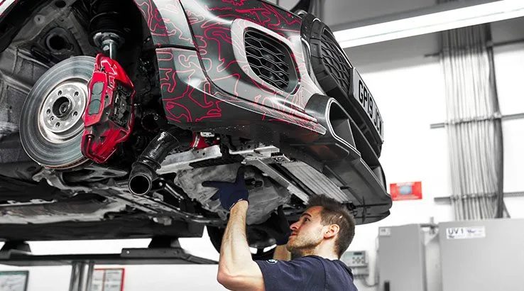 Image: Supplied This photo was carefully cropped, does it hide a 4WD transmission from the X2?