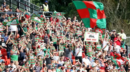 The NRL Match-Up: Best team songs