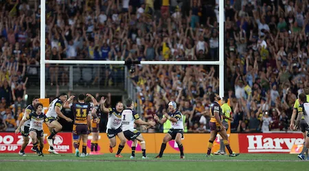The NRL Match-Up: Most dramatic finals moments