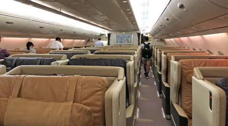 Singapore Airlines “Old” A380 Business Class Melbourne to Singapore Review