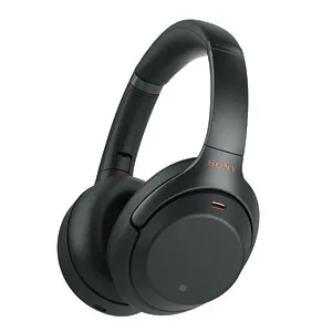 Sonys WH-1000XM3 Bluetooth headphones