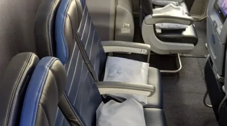 Image: Supplied United Airlines
