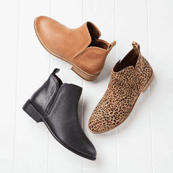 walnut melbourne douglas boot