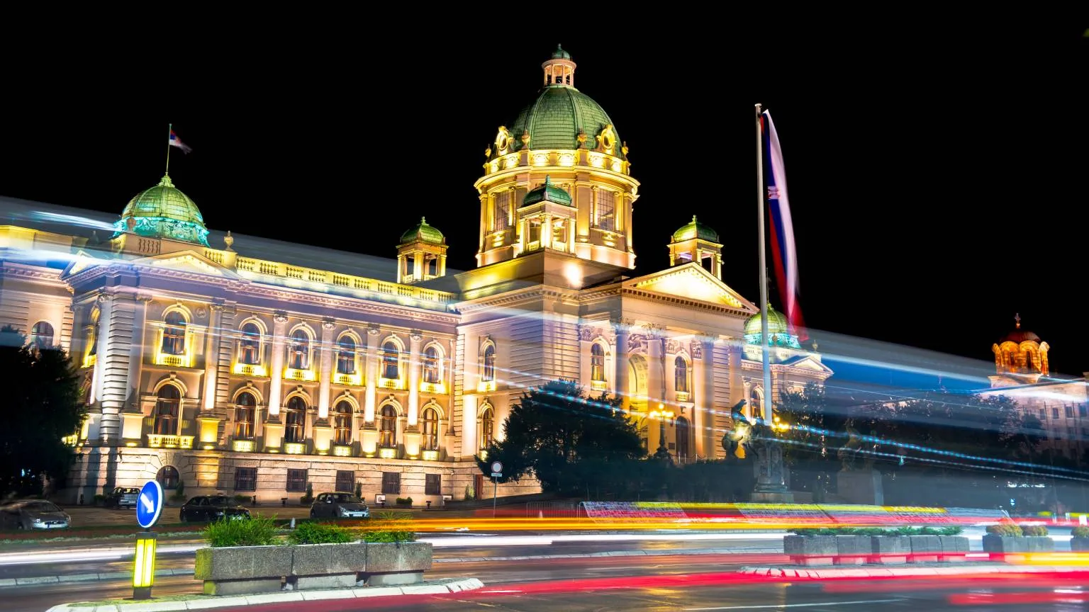 Image: Shutterstock Belgrade Serbia