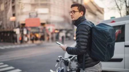 Deliveroo partners with Australian app to ease tax headache for its 8,000 riders