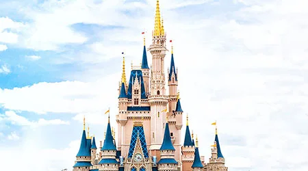 Best time to go to Disney World