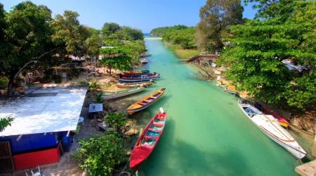 Best time to visit Jamaica