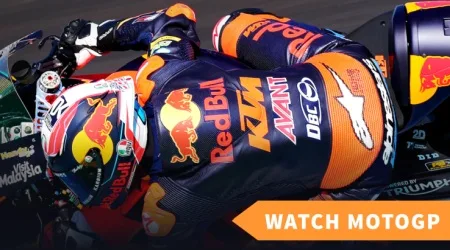 How to watch the 2020 MotoGP, Moto2 and Moto3 Championships in Australia