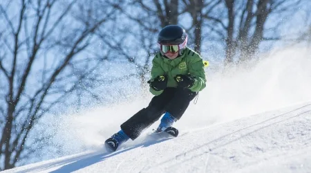 Ski travel insurance