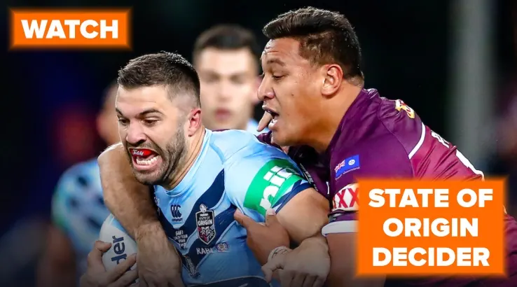 How to live stream NSW vs QLD State of Origin online ...