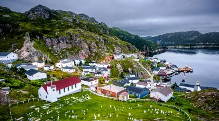 Best time to visit Newfoundland