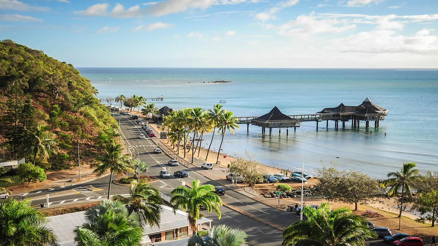 Image: Shutterstock Noumea, New Caledonia