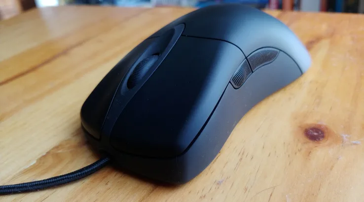 Image: Finder Microsoft Pro IntelliMouse