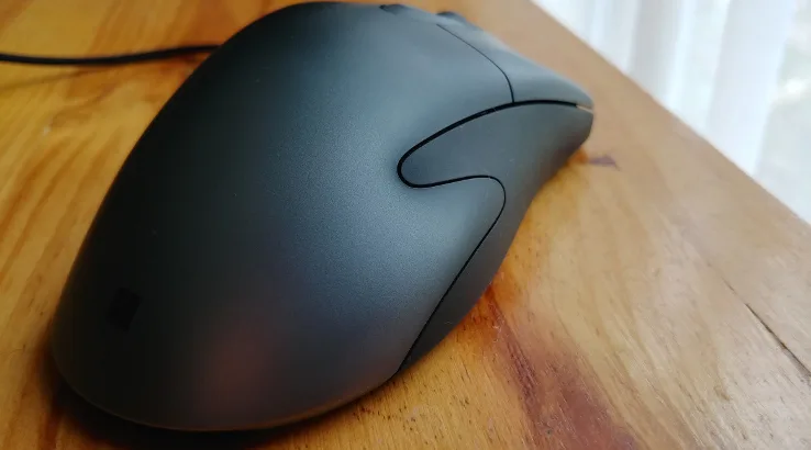 Image: Finder Microsoft Pro IntelliMouse