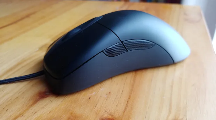 Image: Finder Microsoft Pro IntelliMouse