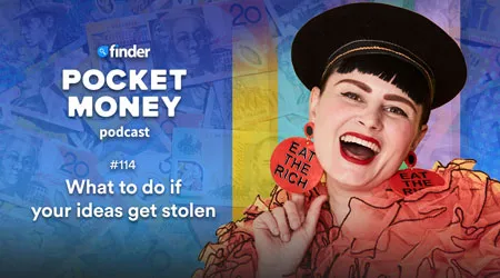 Copyright and wrong: What to do if your idea  is stolen – Pocket Money podcast