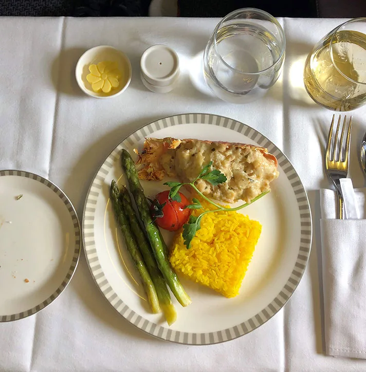 Image: Shing Kam/Finder Classic Lobster Thermidor, Book the Cook