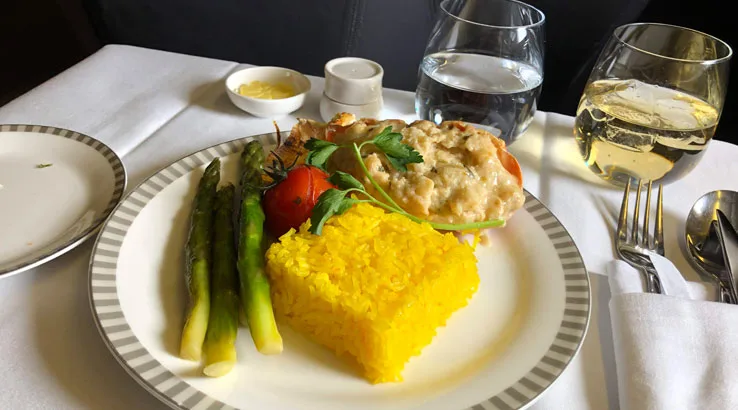 Image: Shing Kam/Finder Classic Lobster Thermidor, Book the Cook