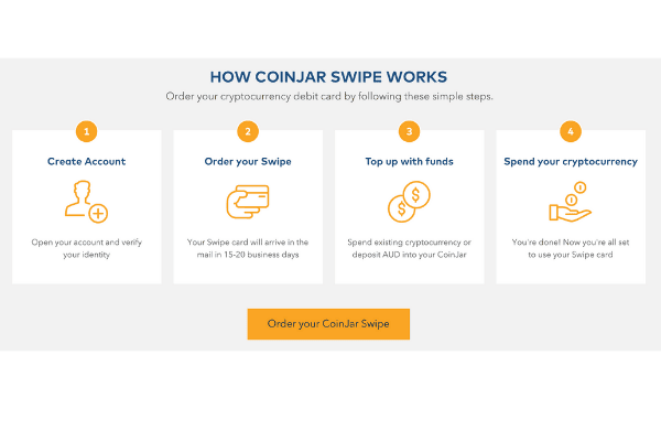 Trading with CoinJar Exchange