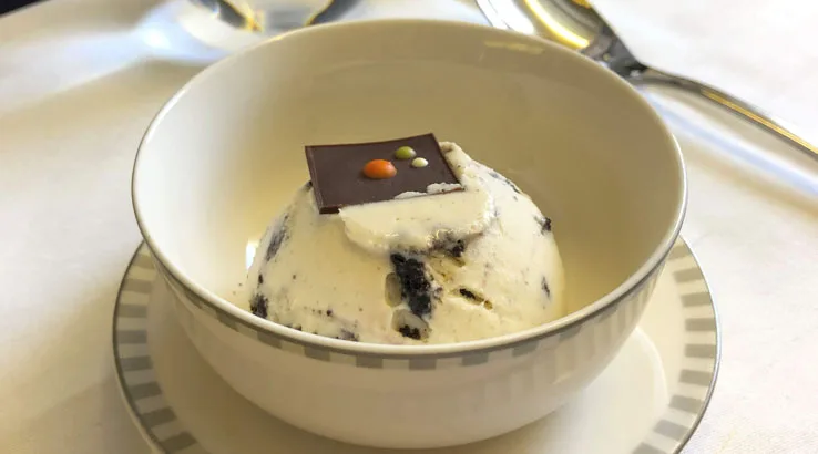 Image: Shing Kam/Finder Cookies and cream ice cream