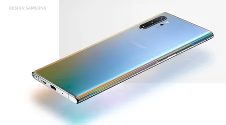 Vodafone is waiving plan fees for one month with Samsung Galaxy Note10 pre-orders