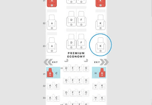 Image: Shing Kam/Finder Seat 23K