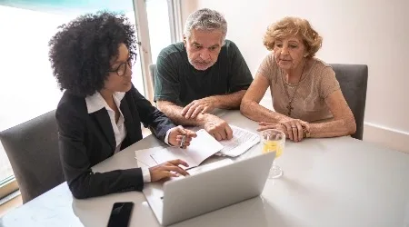 Life insurance or funeral insurance