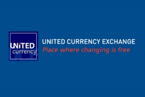 United Currency Exchange logo
