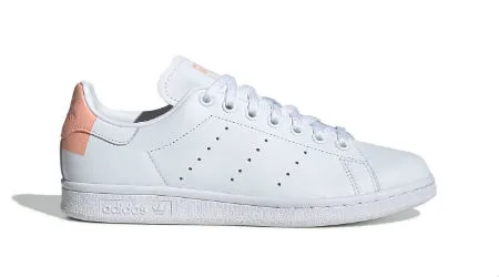 adidas just dropped a peach Stan Smith 