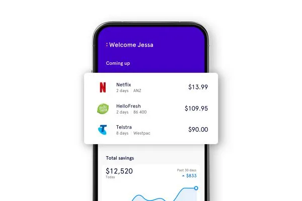 Image: Supplied 86 400 banking app