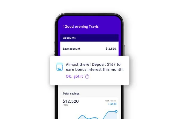 Image: Supplied 86 400 bank app