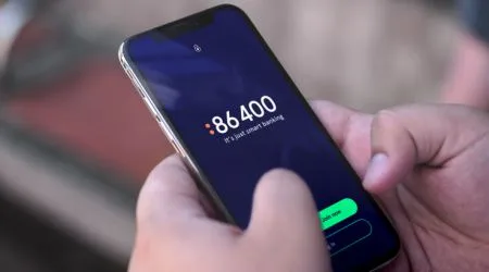 “Smartbank” 86 400 launches with a feature that’s a first in Australian banking