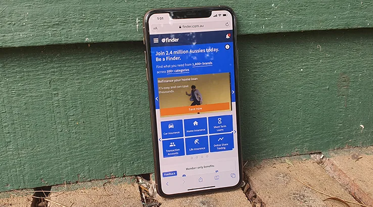Image: Alex Kidman/Finder Apple iPhone 11 Pro Max