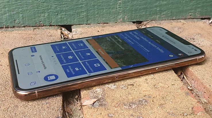 Image: Alex Kidman/Finder Apple iPhone 11 Pro Max