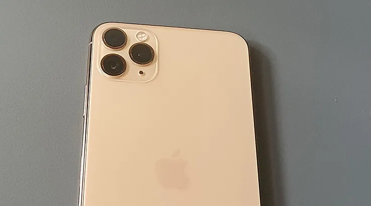Image: Alex Kidman/Finder Apple iPhone 11 Pro Max