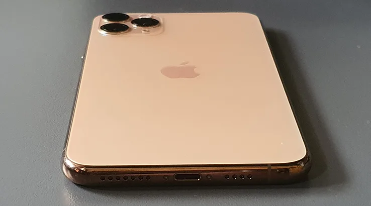Image: Alex Kidman/Finder Apple iPhone 11 Pro Max