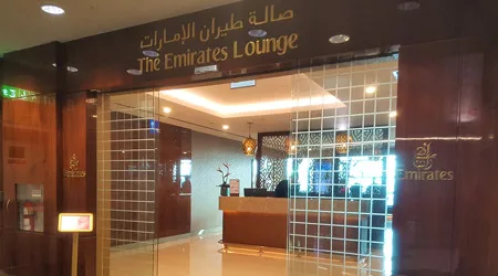 The Emirates Lounge Dubai Terminal 3 Concourse C Review