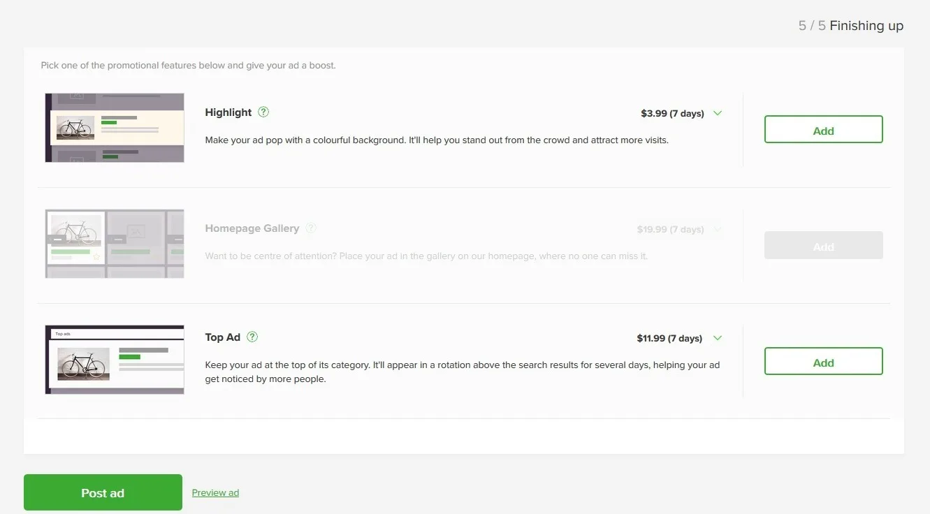 How to sell (successfully) on Gumtree A beginner's guide Finder