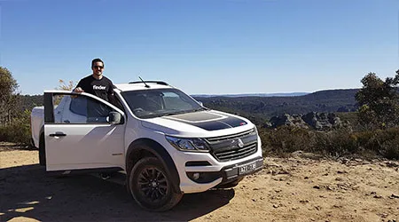 2020 Holden Colorado Z71: Hands-on review