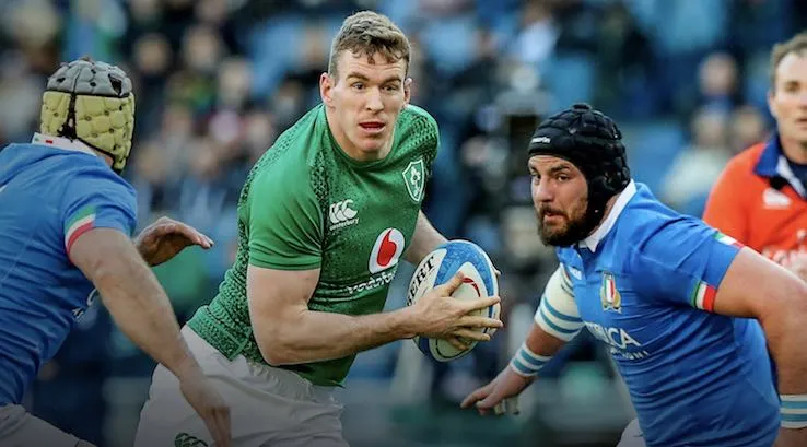 How to watch Ireland Rugby World Cup games online: Live stream guide