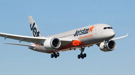 $45 Jetstar fares in latest Fare Frenzy