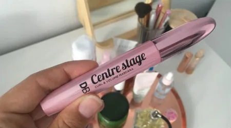 Beauty product of the week: Designer Brands Centre Stage mascara