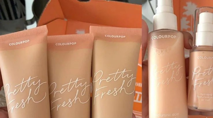 Pretty Fresh Hyaluronic Tinted Moisturizer by Colourpop #11