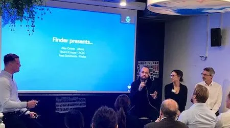 Finder hosts open banking breakfast with industry leaders