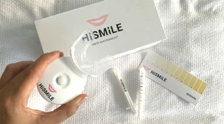 Finder Beauty Fave: HiSmile Teeth Whitening