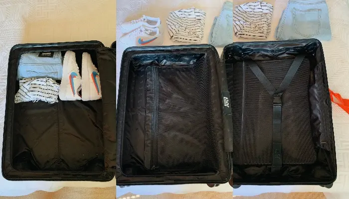 July Checked Luggage review: Chic, functional and made in ...